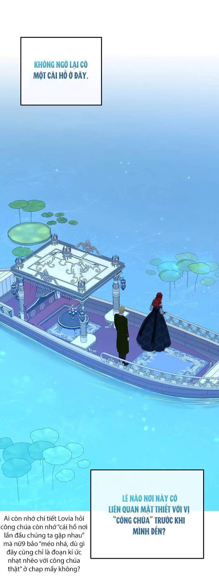 Tôi Lạc Vào Thế Giới Trò Chơi Harem Ngược Chapter 38 - 13