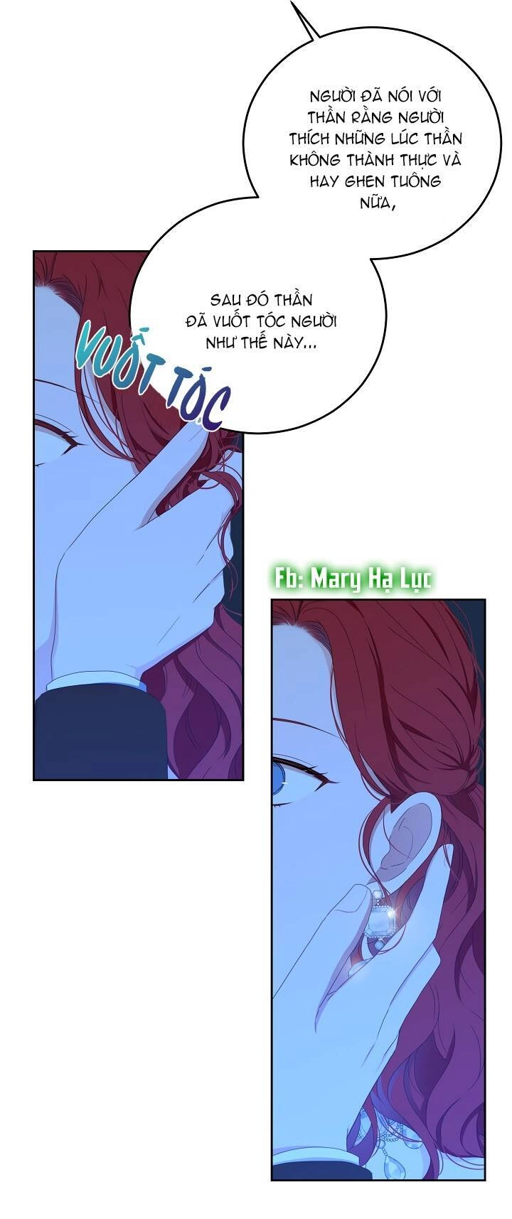 Tôi Lạc Vào Thế Giới Trò Chơi Harem Ngược Chapter 38 - 23