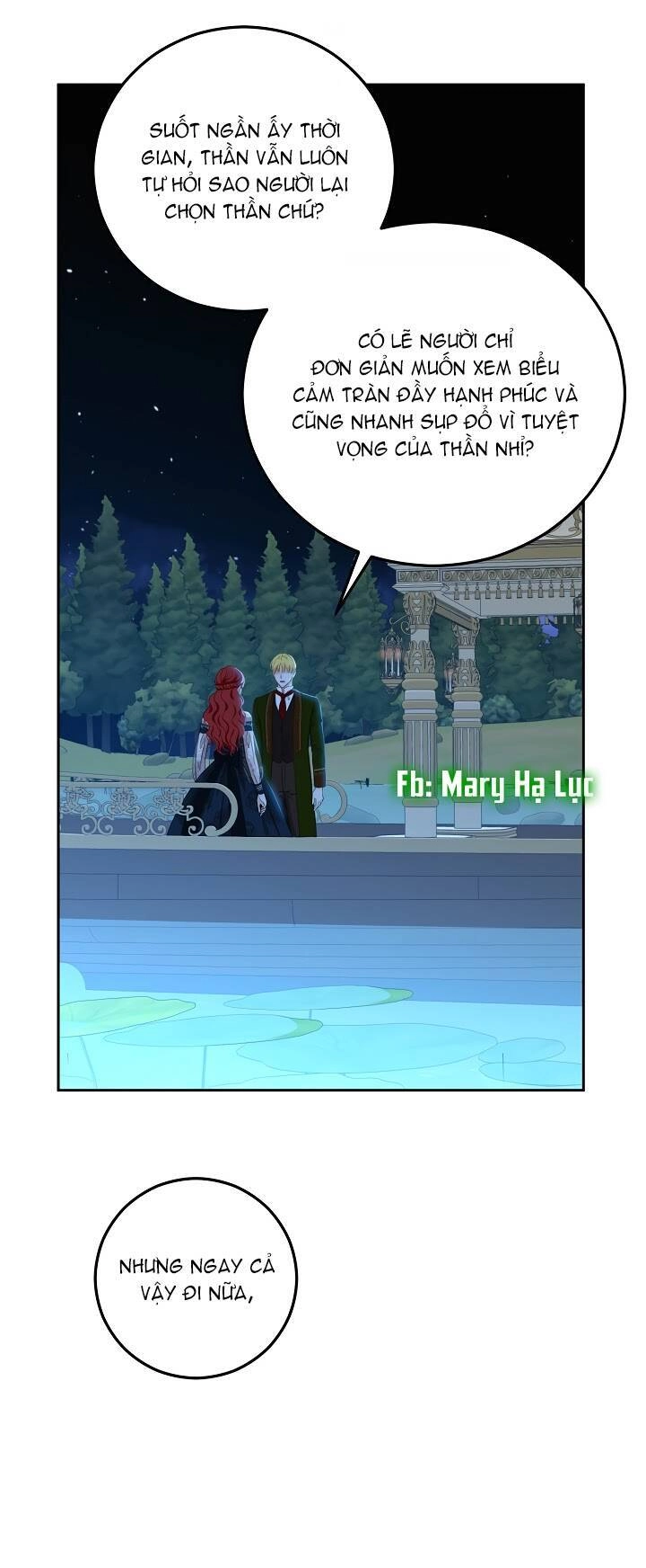 Tôi Lạc Vào Thế Giới Trò Chơi Harem Ngược Chapter 38 - 36