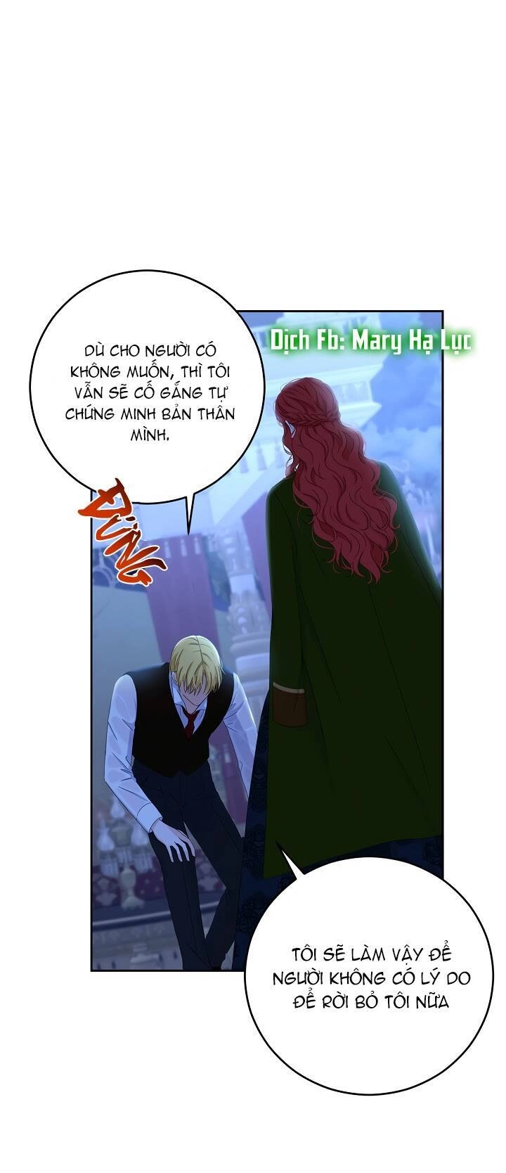 Tôi Lạc Vào Thế Giới Trò Chơi Harem Ngược Chapter 40 - 9