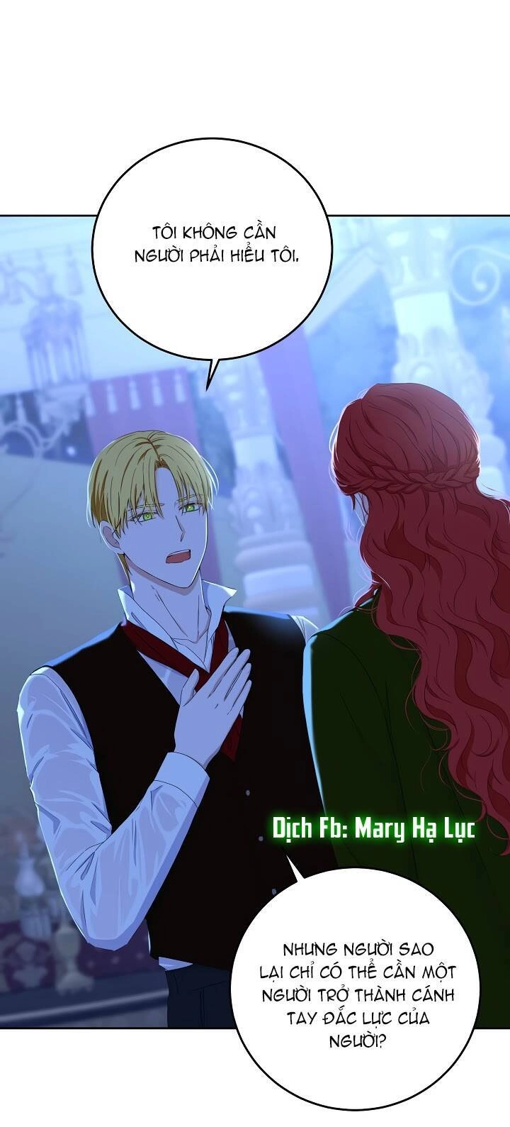 Tôi Lạc Vào Thế Giới Trò Chơi Harem Ngược Chapter 40 - 10