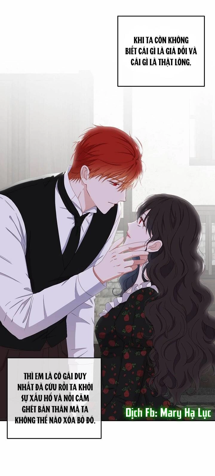 Tôi Lạc Vào Thế Giới Trò Chơi Harem Ngược Chapter 41 - 16