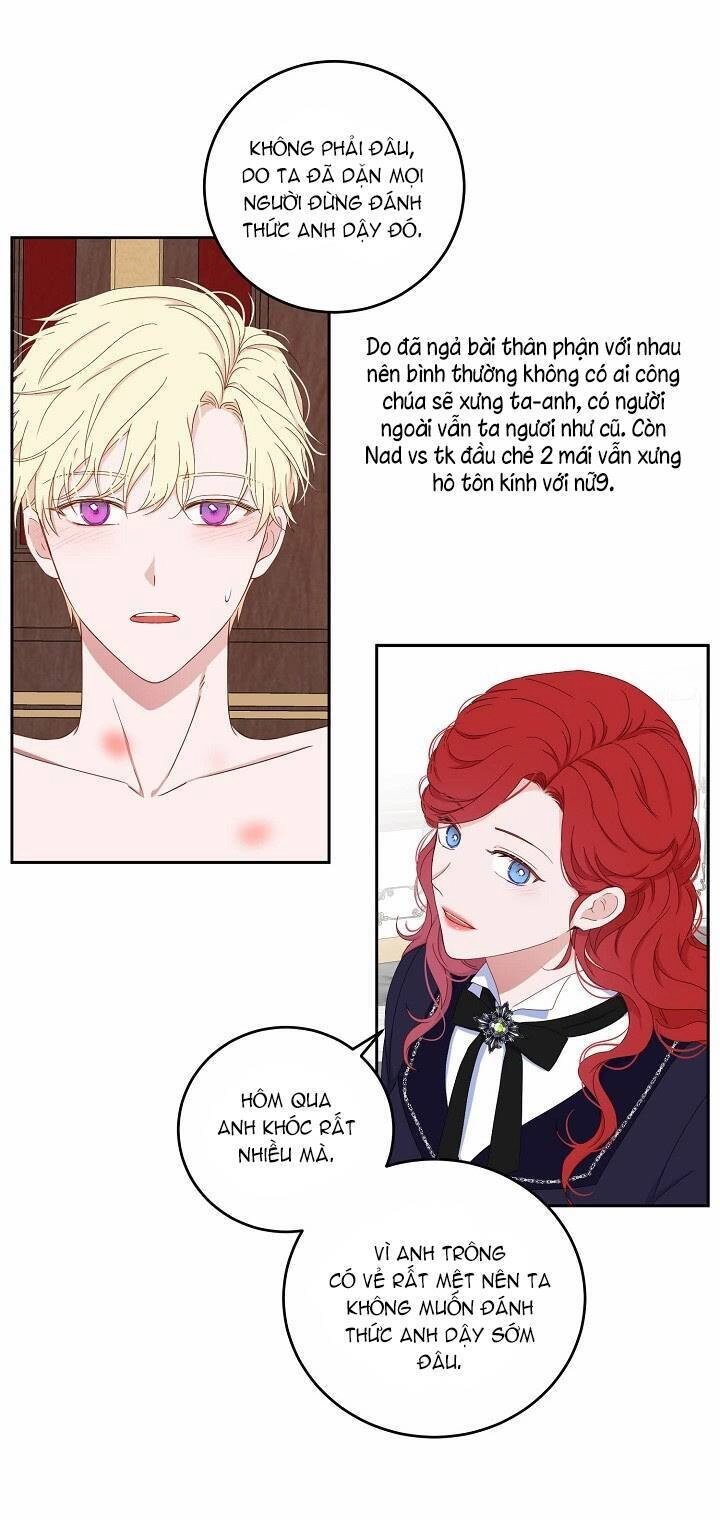 Tôi Lạc Vào Thế Giới Trò Chơi Harem Ngược Chapter 41 - 47