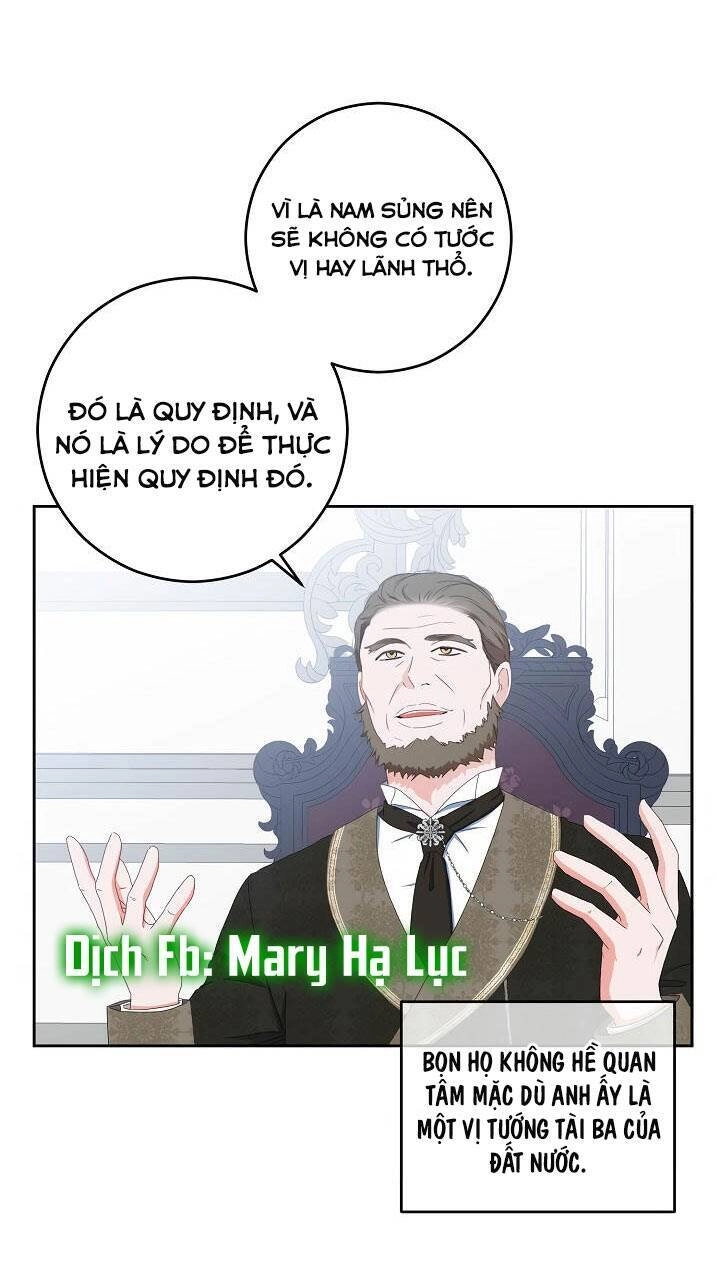 Tôi Lạc Vào Thế Giới Trò Chơi Harem Ngược Chapter 42 - 7