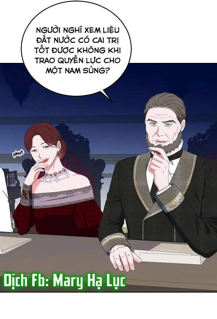 Tôi Lạc Vào Thế Giới Trò Chơi Harem Ngược Chapter 42 - 9