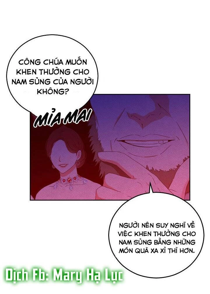 Tôi Lạc Vào Thế Giới Trò Chơi Harem Ngược Chapter 42 - 10