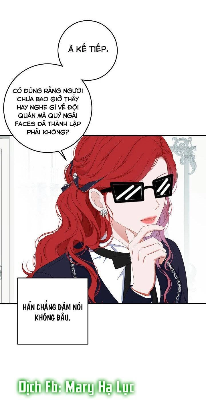 Tôi Lạc Vào Thế Giới Trò Chơi Harem Ngược Chapter 42 - 17