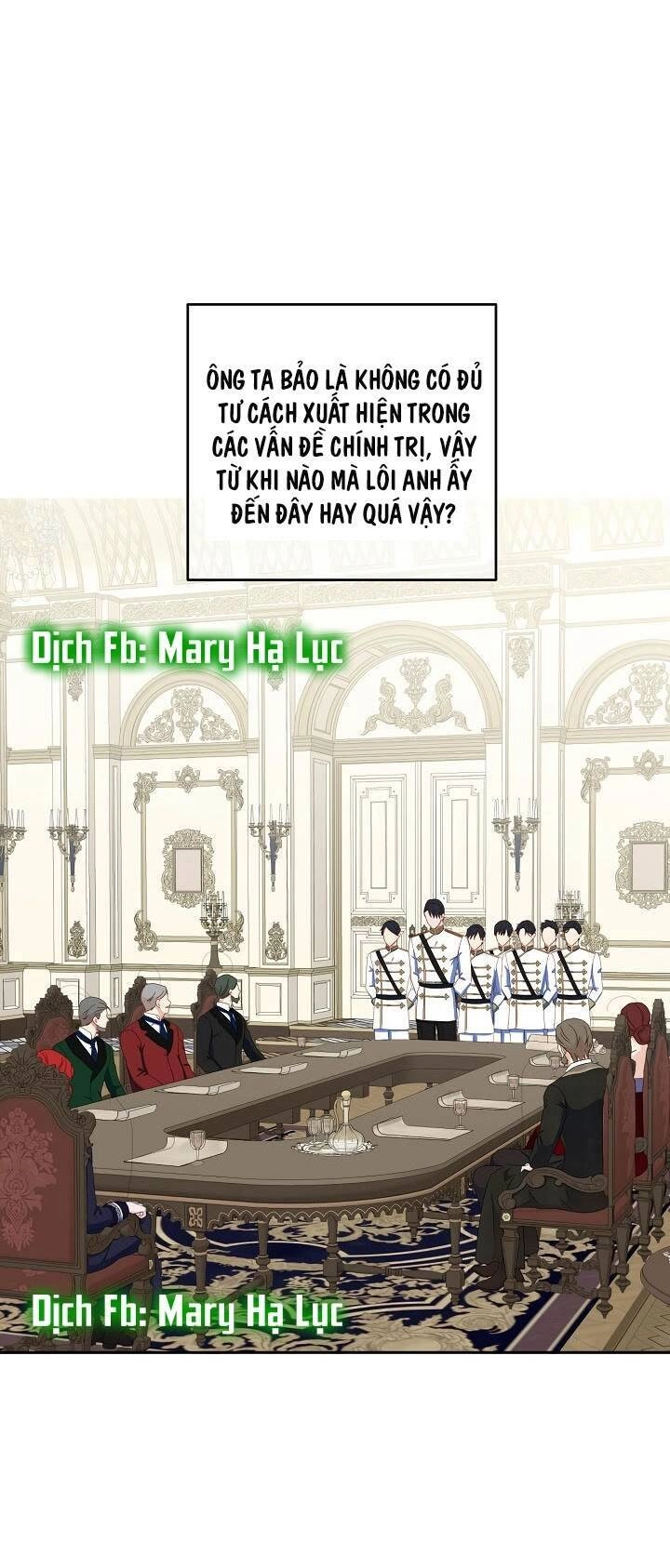 Tôi Lạc Vào Thế Giới Trò Chơi Harem Ngược Chapter 42 - 22