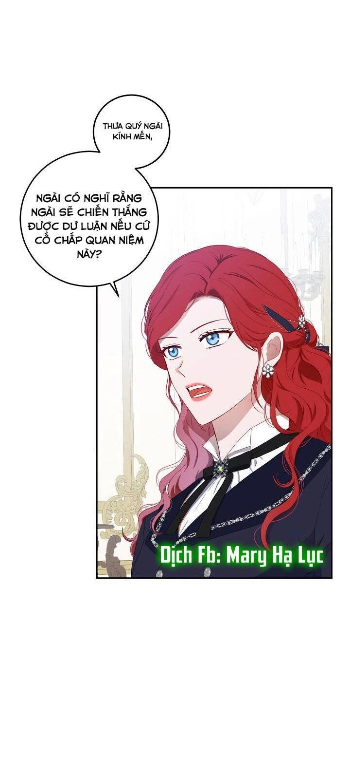 Tôi Lạc Vào Thế Giới Trò Chơi Harem Ngược Chapter 42 - 44