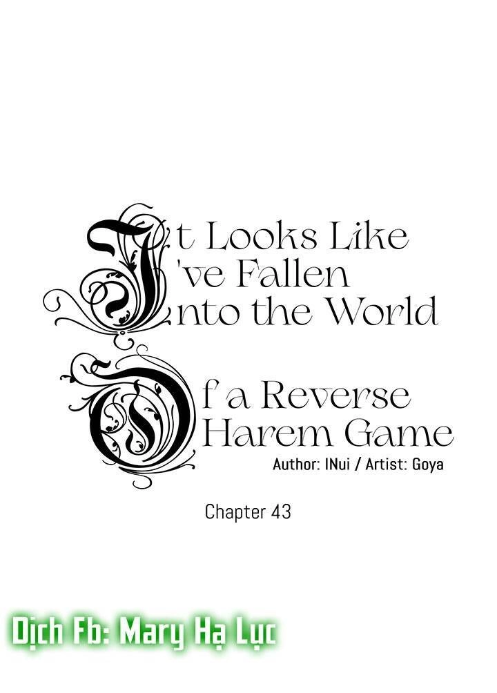 Tôi Lạc Vào Thế Giới Trò Chơi Harem Ngược Chapter 43 - 28