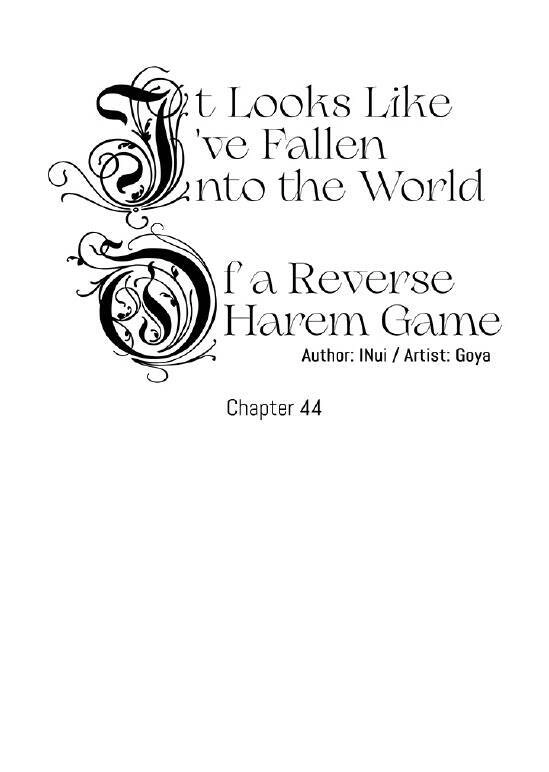 Tôi Lạc Vào Thế Giới Trò Chơi Harem Ngược Chapter 44 - 19