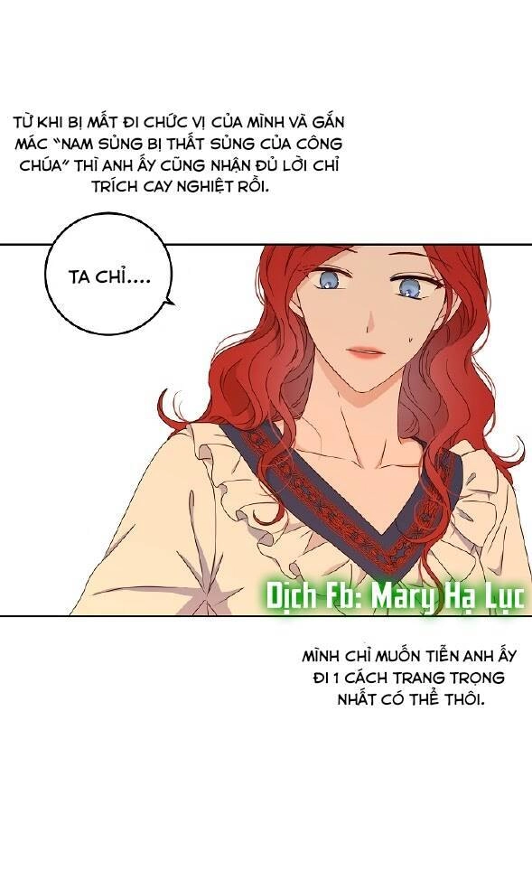 Tôi Lạc Vào Thế Giới Trò Chơi Harem Ngược Chapter 44 - 28