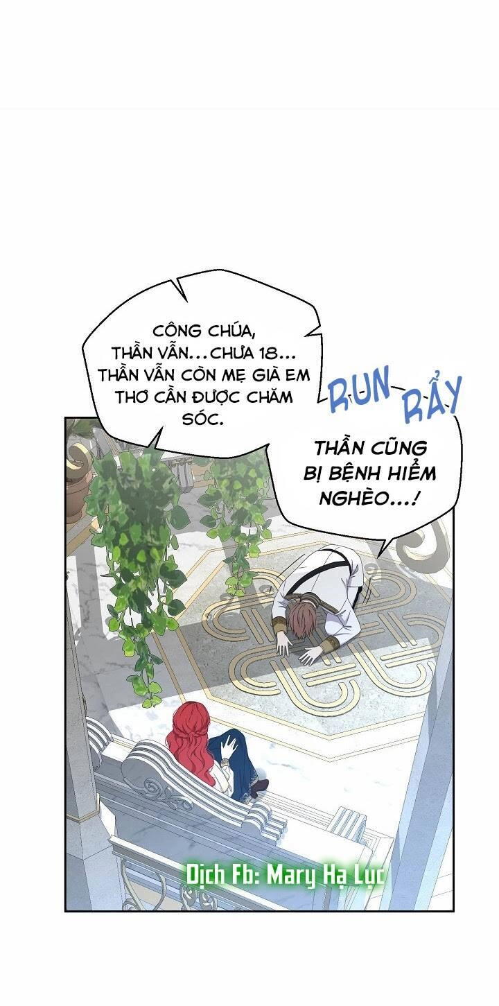 Tôi Lạc Vào Thế Giới Trò Chơi Harem Ngược Chapter 45 - 3