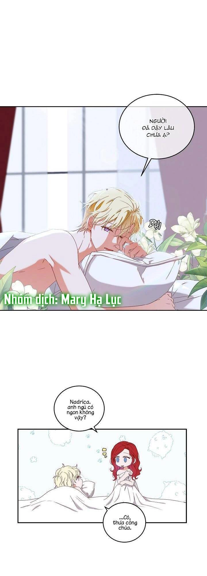 Tôi Lạc Vào Thế Giới Trò Chơi Harem Ngược Chapter 46 - 4