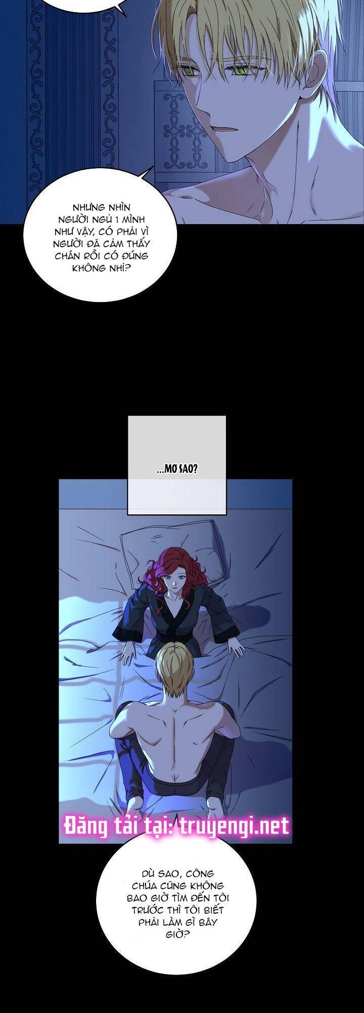 Tôi Lạc Vào Thế Giới Trò Chơi Harem Ngược Chapter 46 - 10