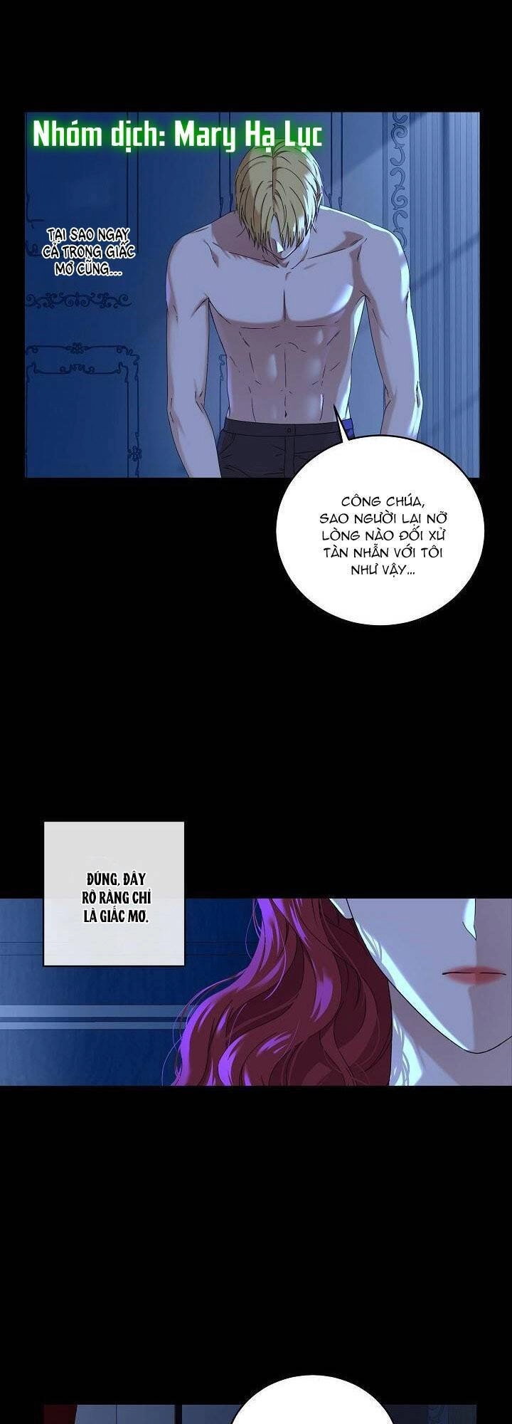 Tôi Lạc Vào Thế Giới Trò Chơi Harem Ngược Chapter 46 - 11