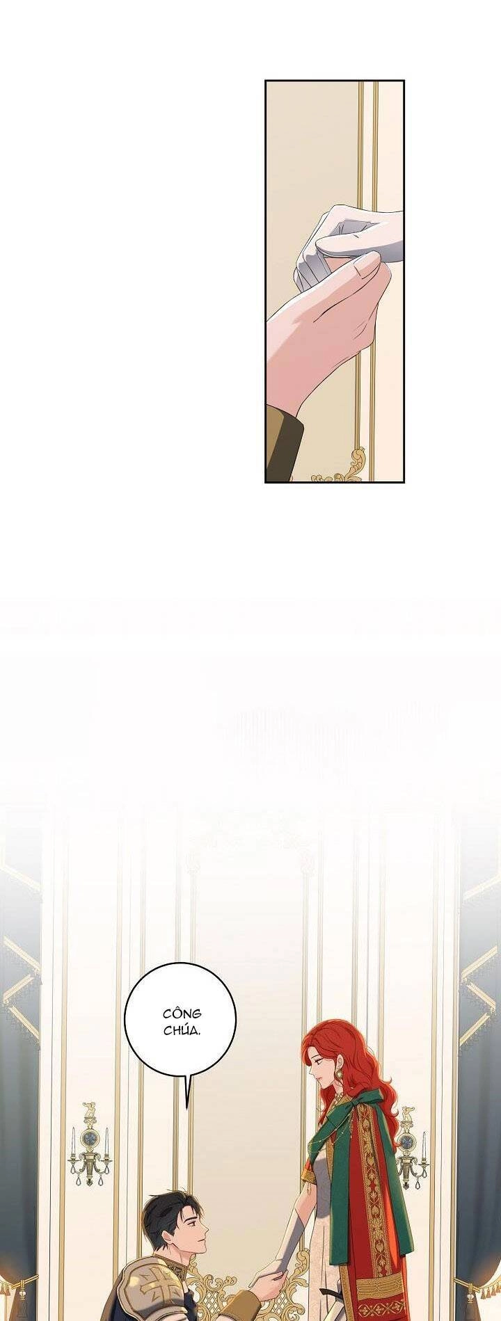 Tôi Lạc Vào Thế Giới Trò Chơi Harem Ngược Chapter 46 - 14