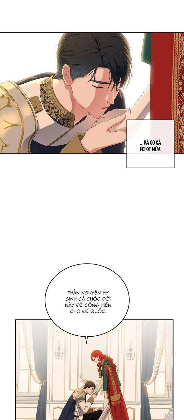 Tôi Lạc Vào Thế Giới Trò Chơi Harem Ngược Chapter 46 - 16