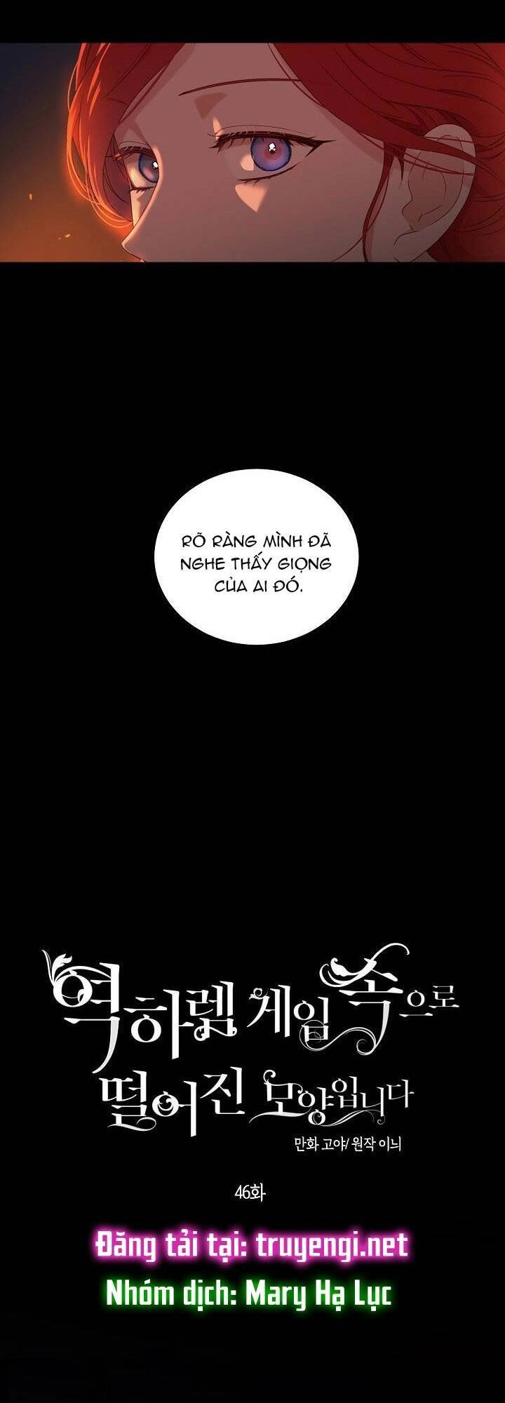 Tôi Lạc Vào Thế Giới Trò Chơi Harem Ngược Chapter 46 - 24