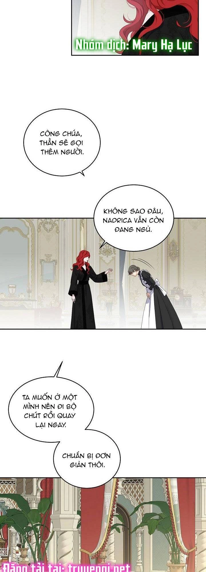 Tôi Lạc Vào Thế Giới Trò Chơi Harem Ngược Chapter 46 - 37