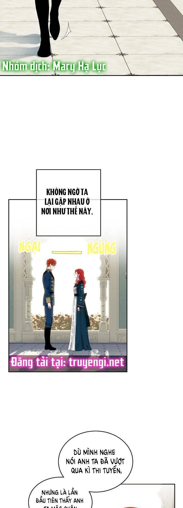 Tôi Lạc Vào Thế Giới Trò Chơi Harem Ngược Chapter 46 - 41