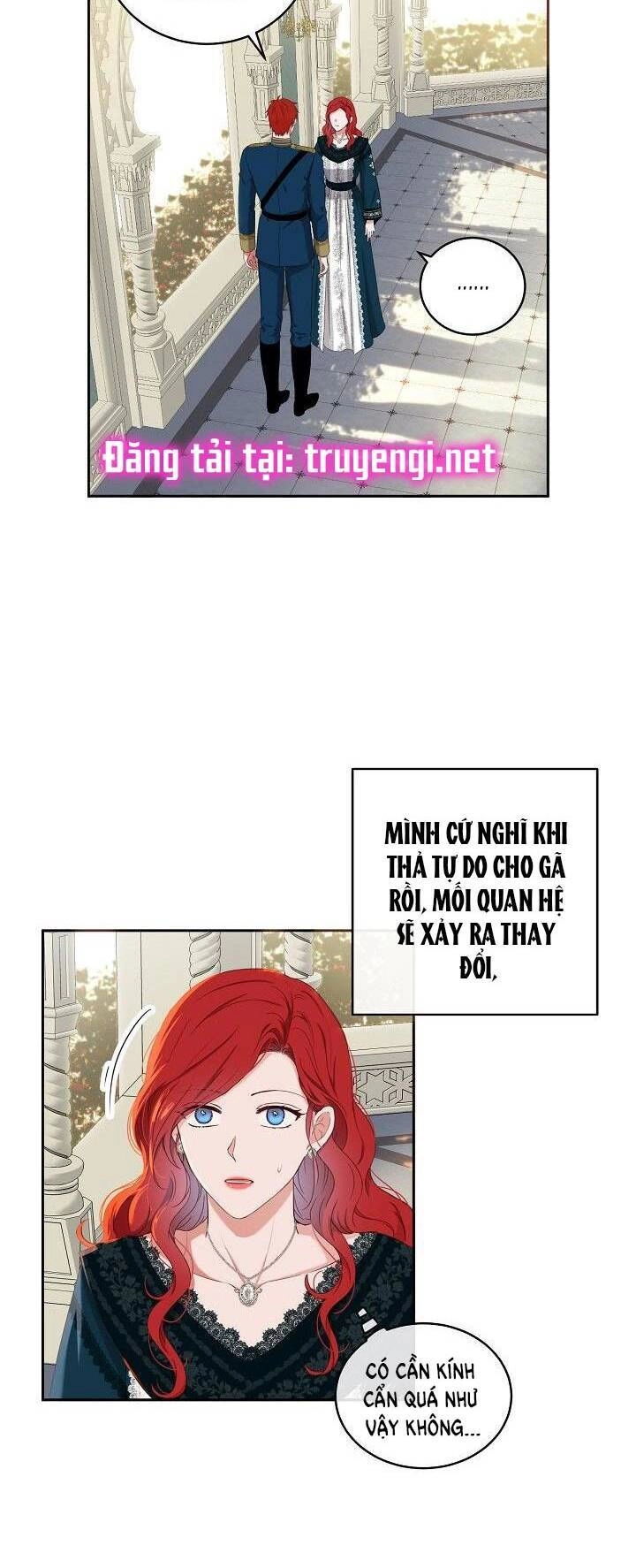 Tôi Lạc Vào Thế Giới Trò Chơi Harem Ngược Chapter 46 - 43