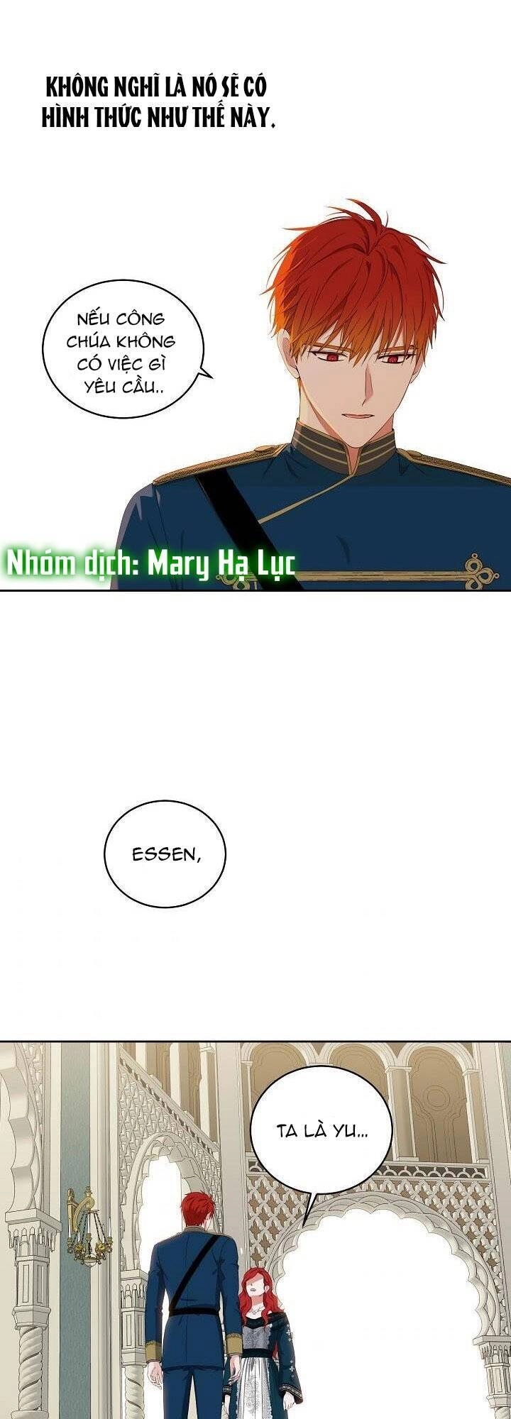 Tôi Lạc Vào Thế Giới Trò Chơi Harem Ngược Chapter 46 - 44