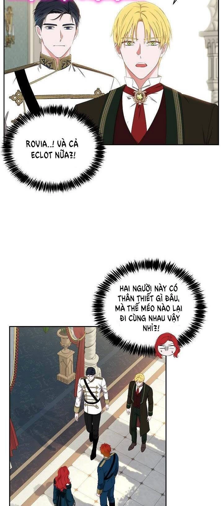 Tôi Lạc Vào Thế Giới Trò Chơi Harem Ngược Chapter 46 - 46