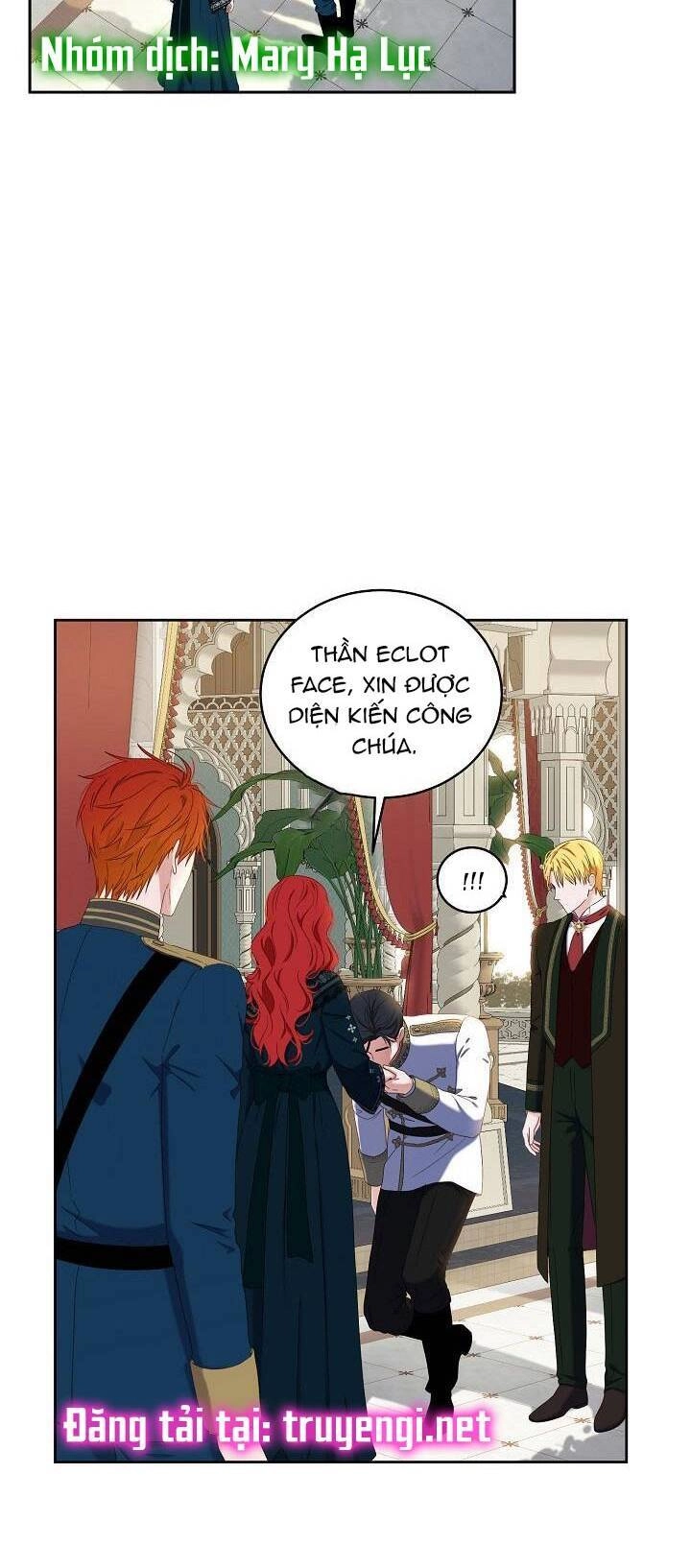 Tôi Lạc Vào Thế Giới Trò Chơi Harem Ngược Chapter 46 - 47