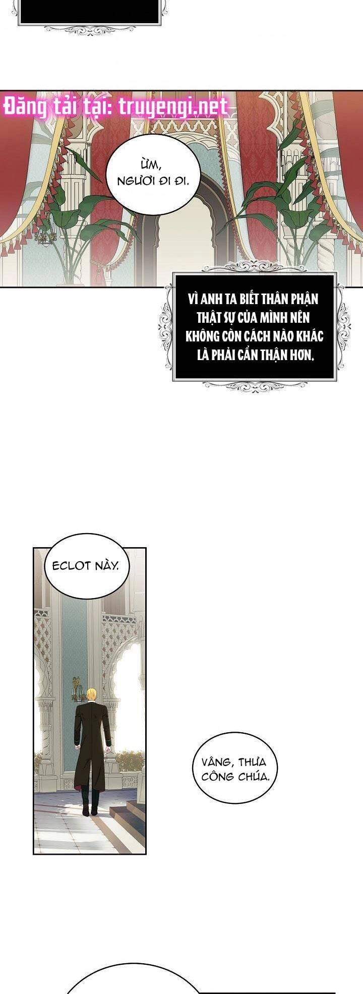 Tôi Lạc Vào Thế Giới Trò Chơi Harem Ngược Chapter 46 - 52