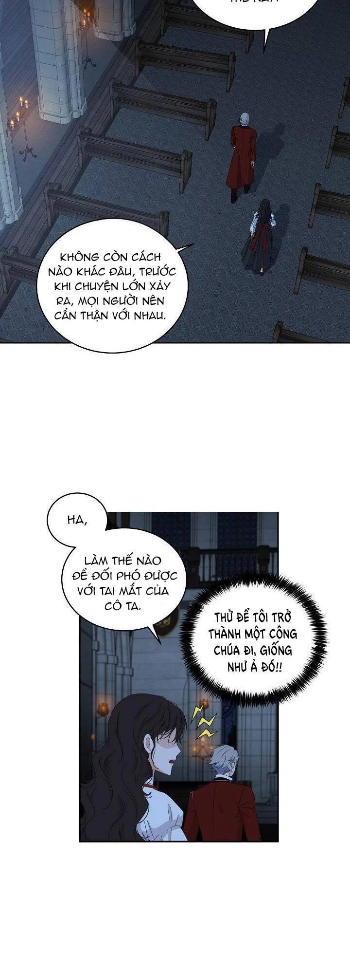 Tôi Lạc Vào Thế Giới Trò Chơi Harem Ngược Chapter 46 - 55