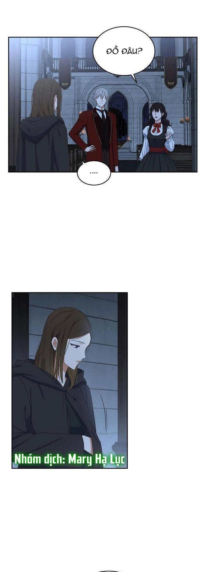 Tôi Lạc Vào Thế Giới Trò Chơi Harem Ngược Chapter 46 - 59