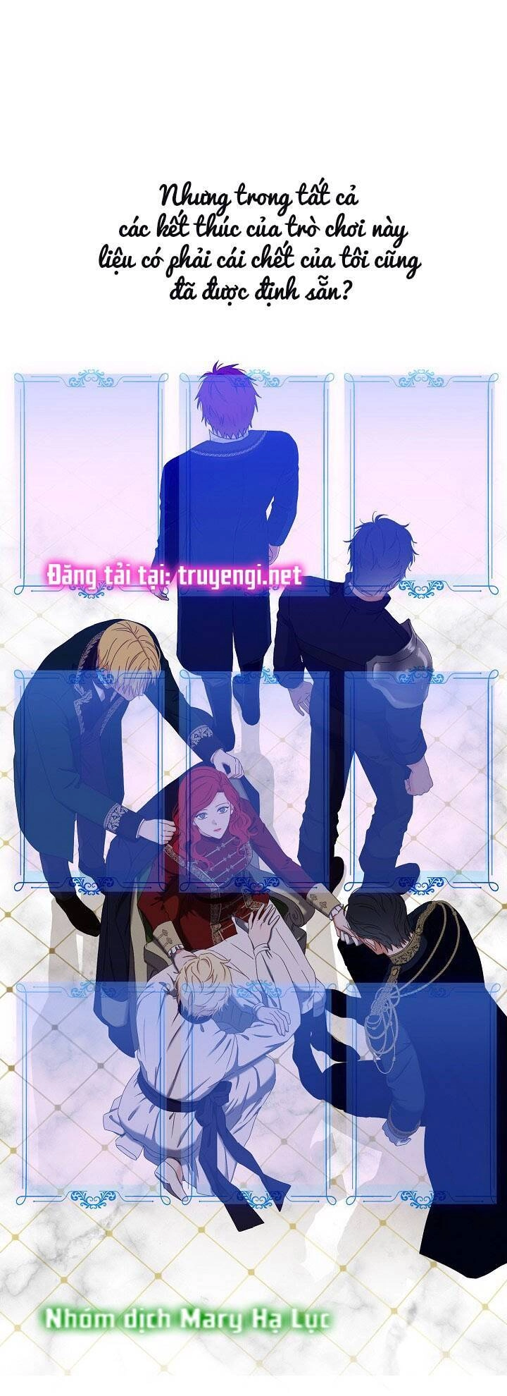 Tôi Lạc Vào Thế Giới Trò Chơi Harem Ngược Chapter 48 - 5