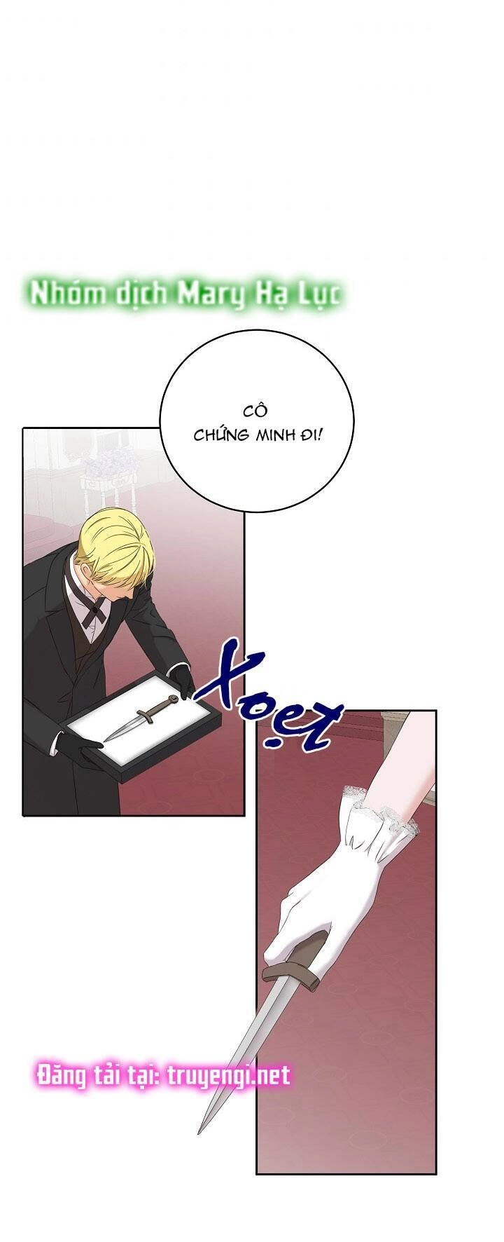 Tôi Lạc Vào Thế Giới Trò Chơi Harem Ngược Chapter 48 - 33