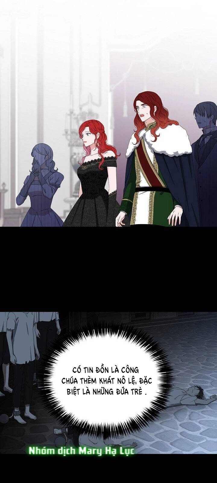 Tôi Lạc Vào Thế Giới Trò Chơi Harem Ngược Chapter 48 - 62