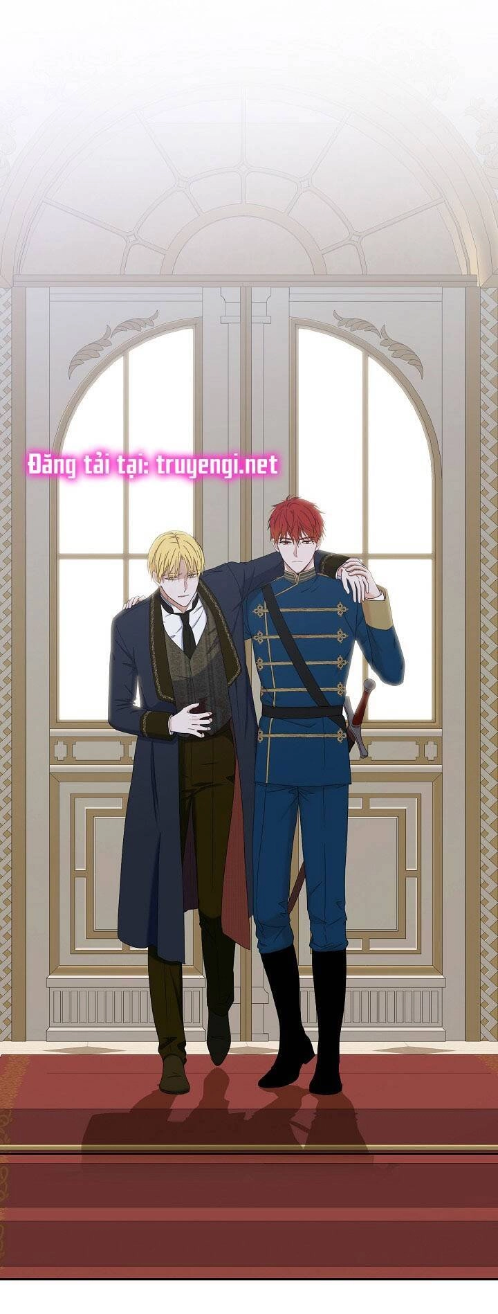 Tôi Lạc Vào Thế Giới Trò Chơi Harem Ngược Chapter 48 - 73