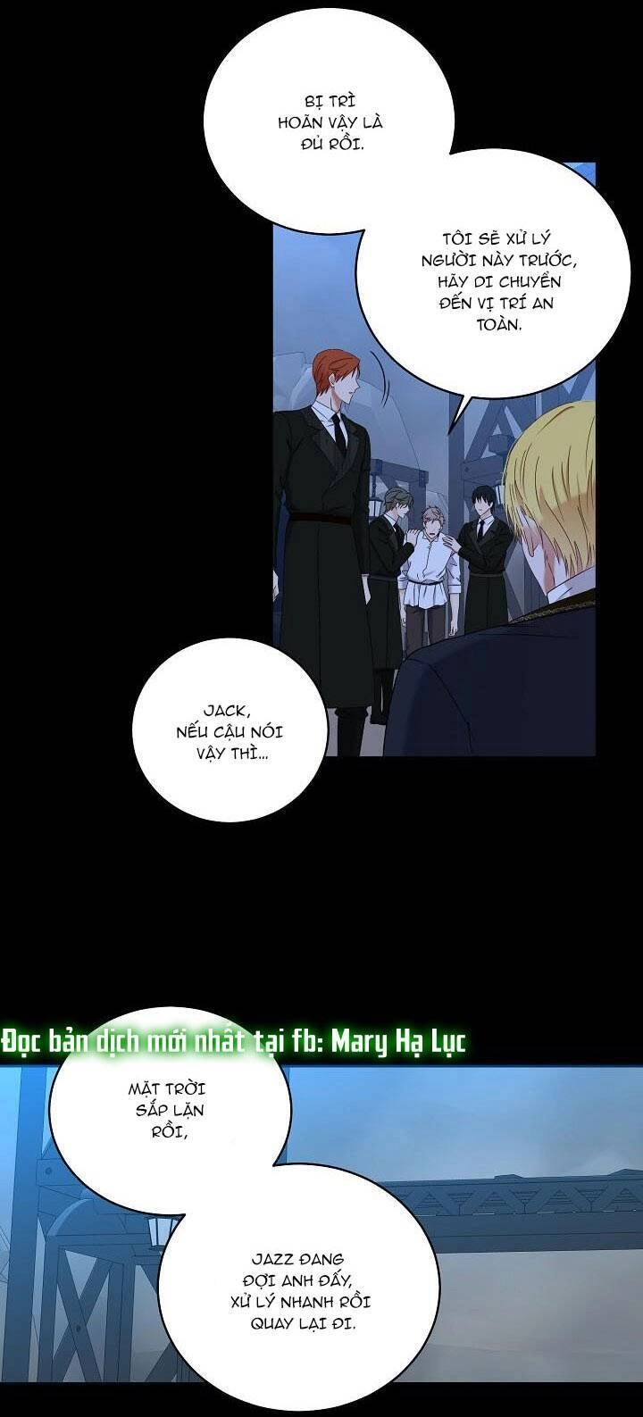 Tôi Lạc Vào Thế Giới Trò Chơi Harem Ngược Chapter 49 - 47