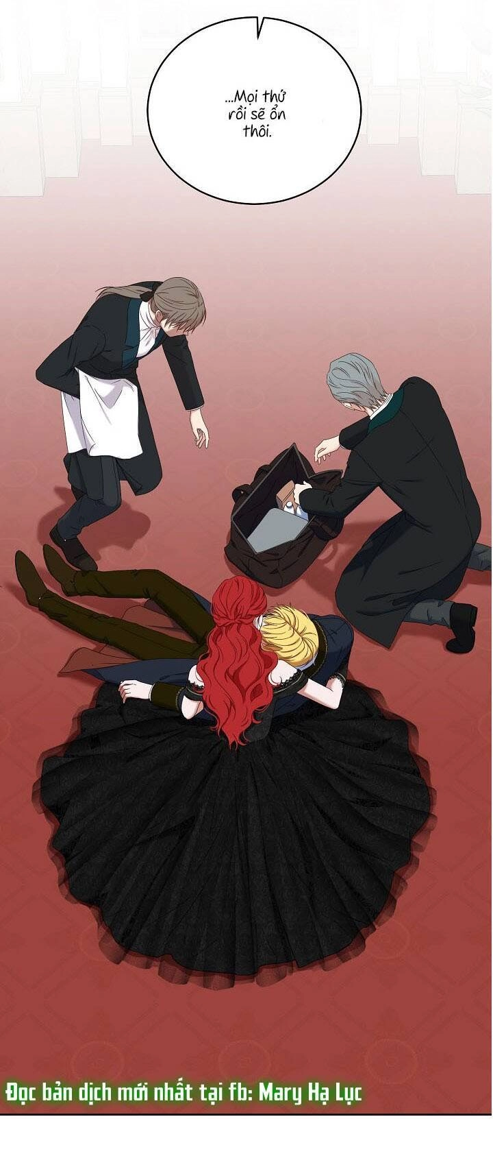 Tôi Lạc Vào Thế Giới Trò Chơi Harem Ngược Chapter 49 - 81