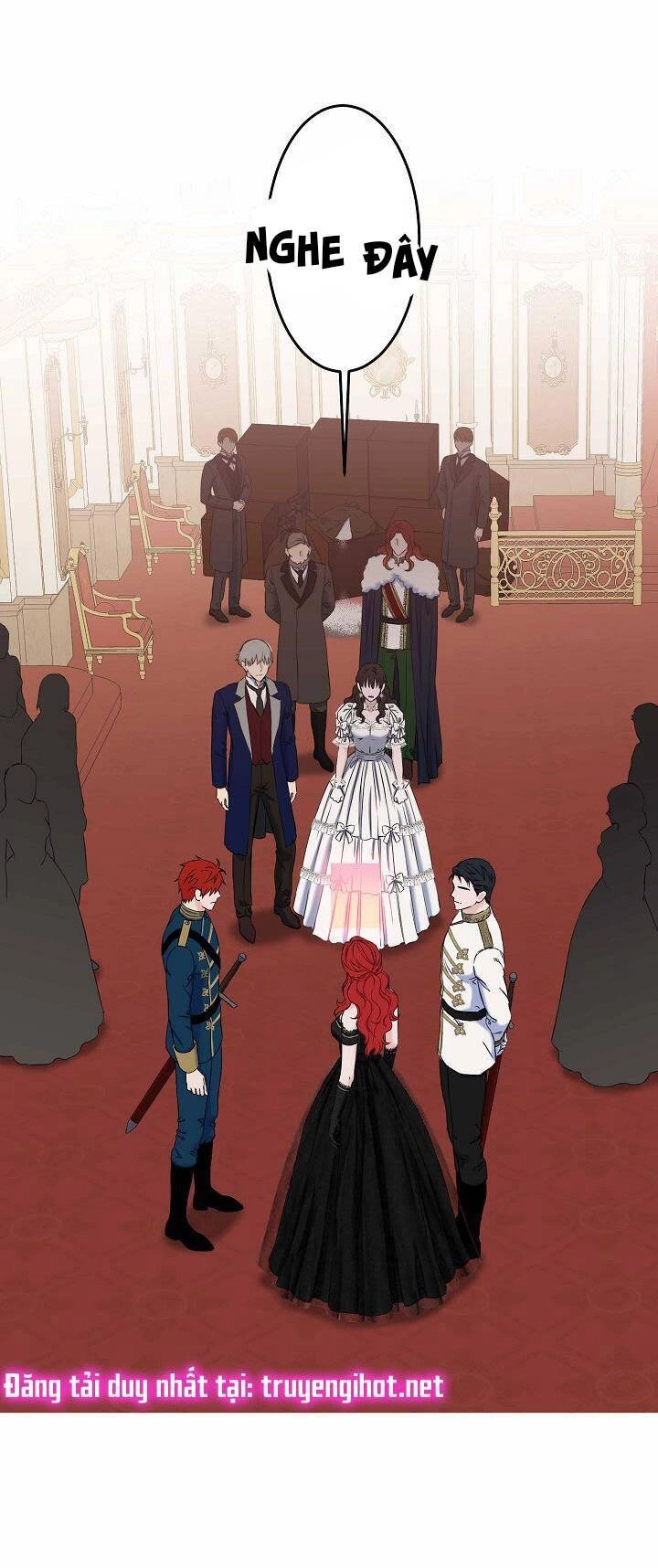 Tôi Lạc Vào Thế Giới Trò Chơi Harem Ngược Chapter 50 - 21