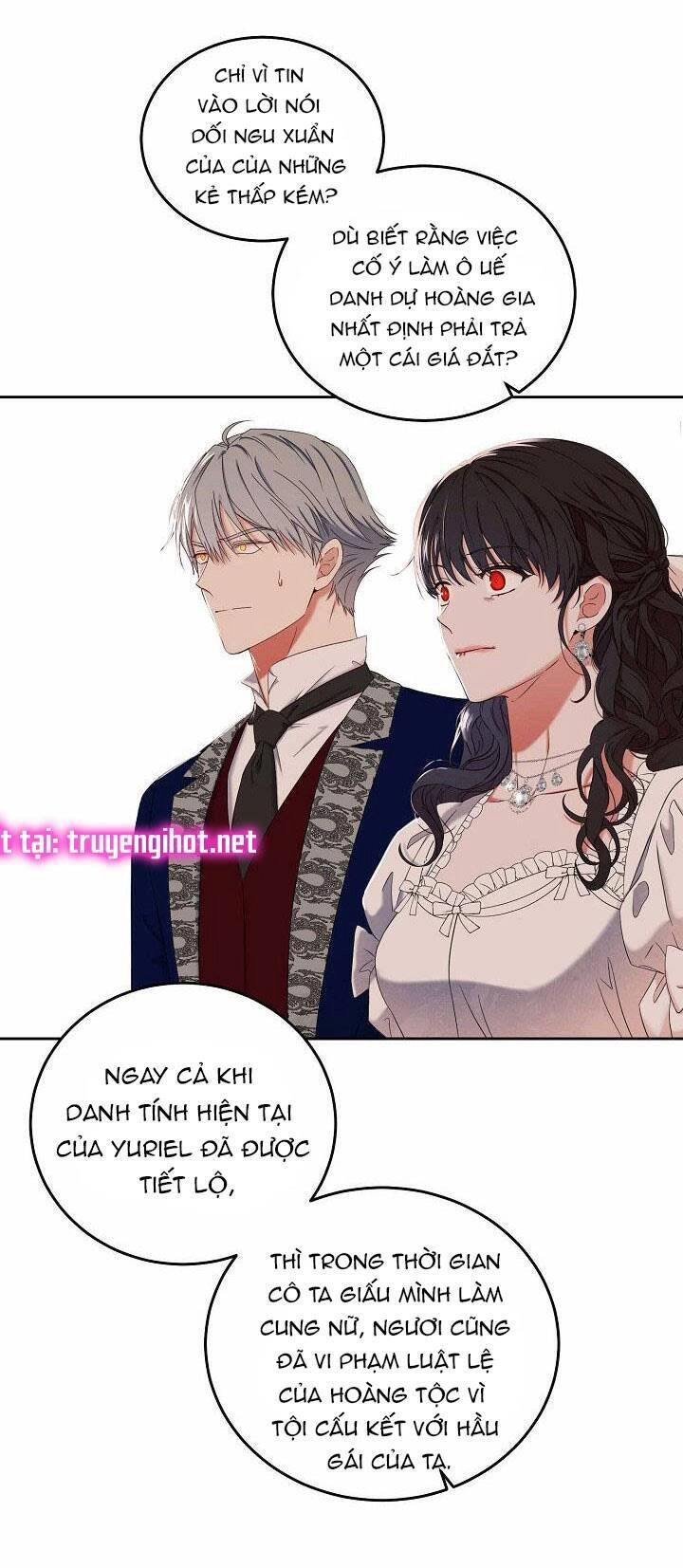 Tôi Lạc Vào Thế Giới Trò Chơi Harem Ngược Chapter 50 - 24