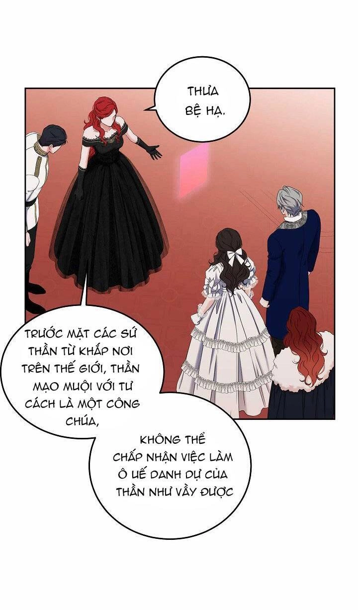 Tôi Lạc Vào Thế Giới Trò Chơi Harem Ngược Chapter 50 - 27