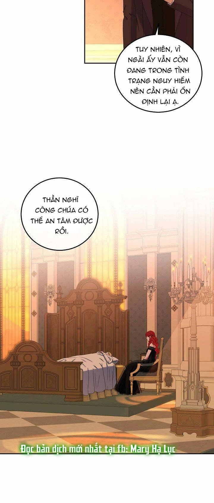 Tôi Lạc Vào Thế Giới Trò Chơi Harem Ngược Chapter 50 - 33