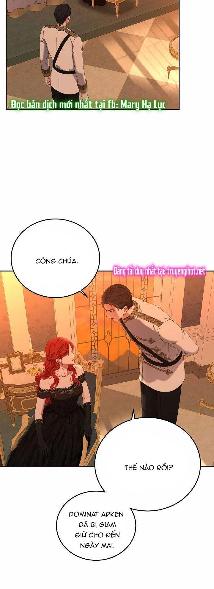 Tôi Lạc Vào Thế Giới Trò Chơi Harem Ngược Chapter 50 - 40