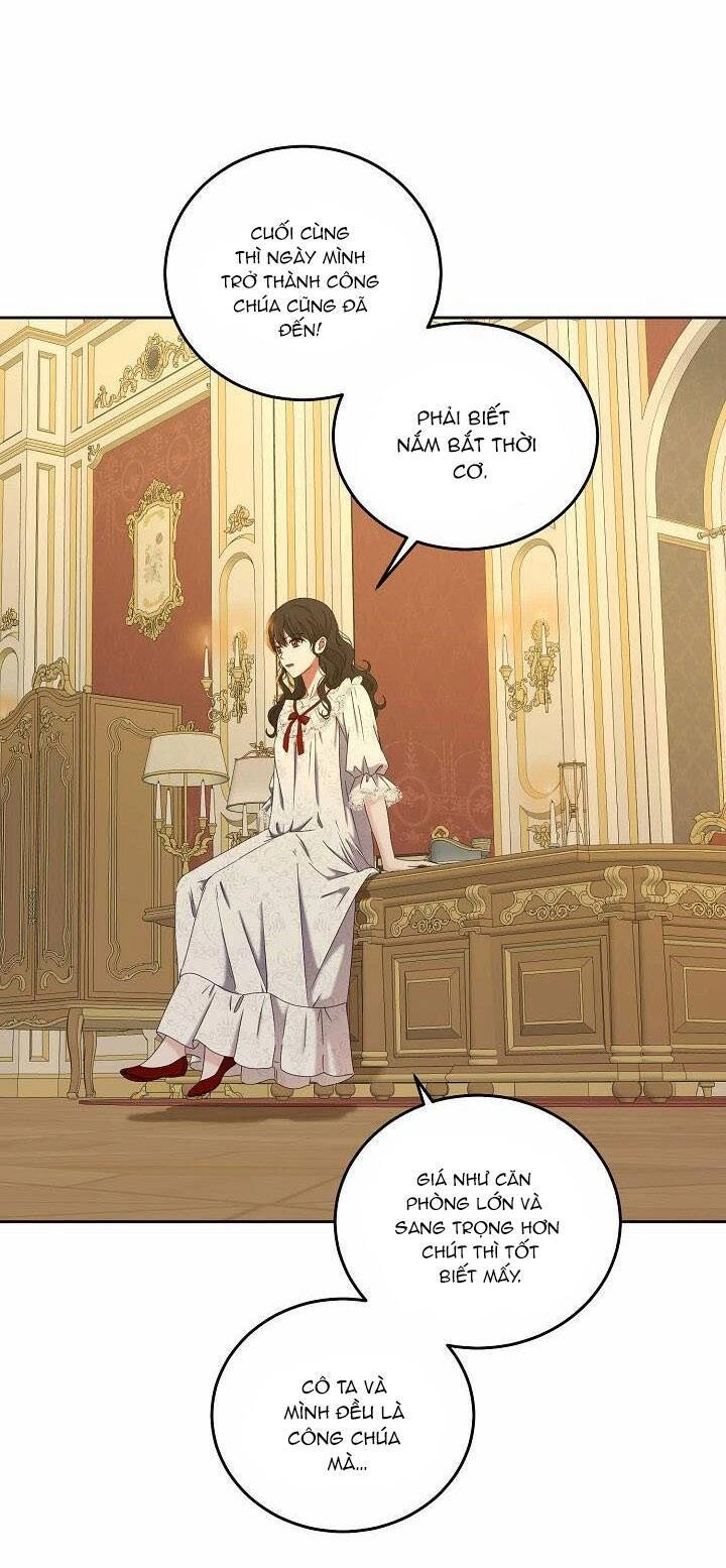 Tôi Lạc Vào Thế Giới Trò Chơi Harem Ngược Chapter 51.1 - 2