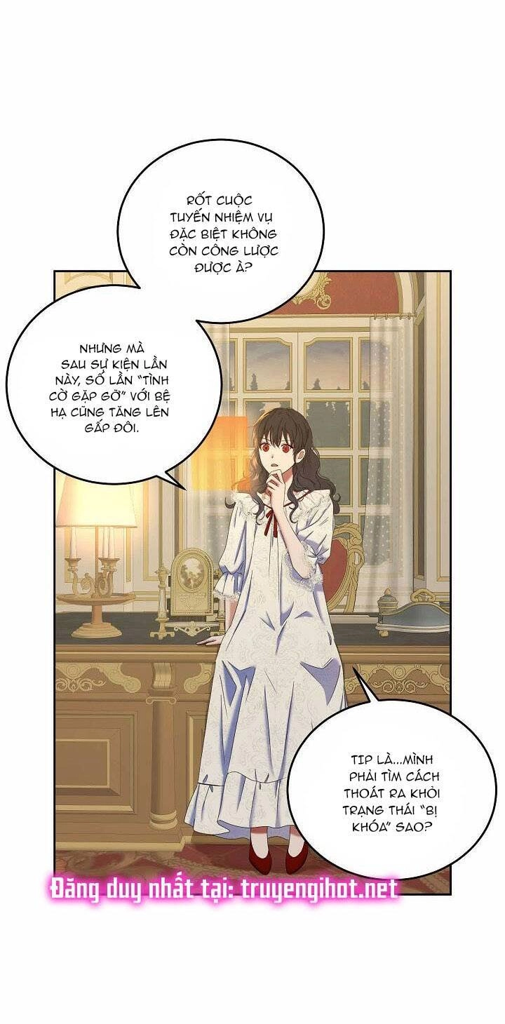 Tôi Lạc Vào Thế Giới Trò Chơi Harem Ngược Chapter 51.1 - 5