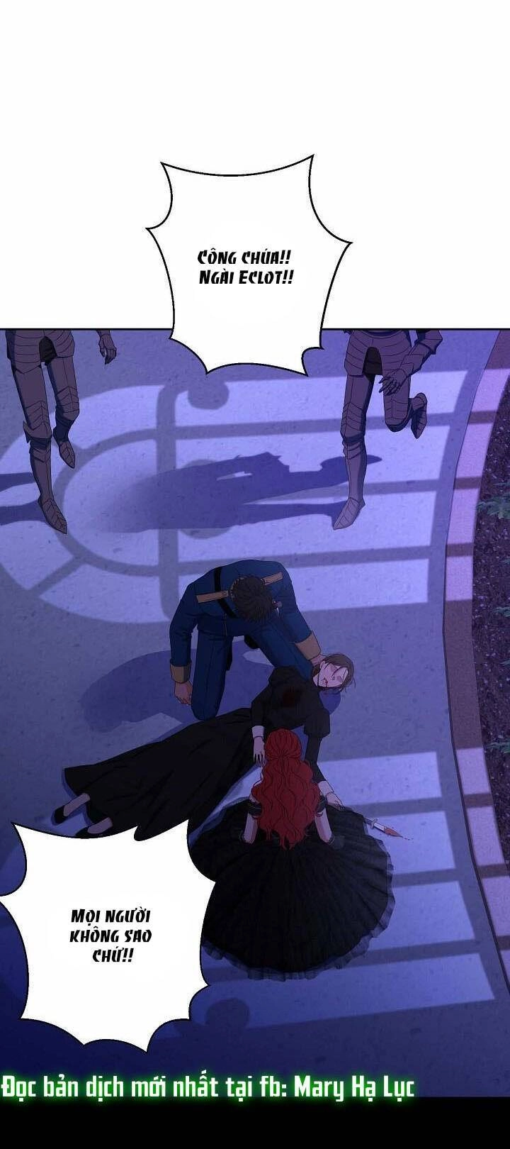 Tôi Lạc Vào Thế Giới Trò Chơi Harem Ngược Chapter 51.2 - 13