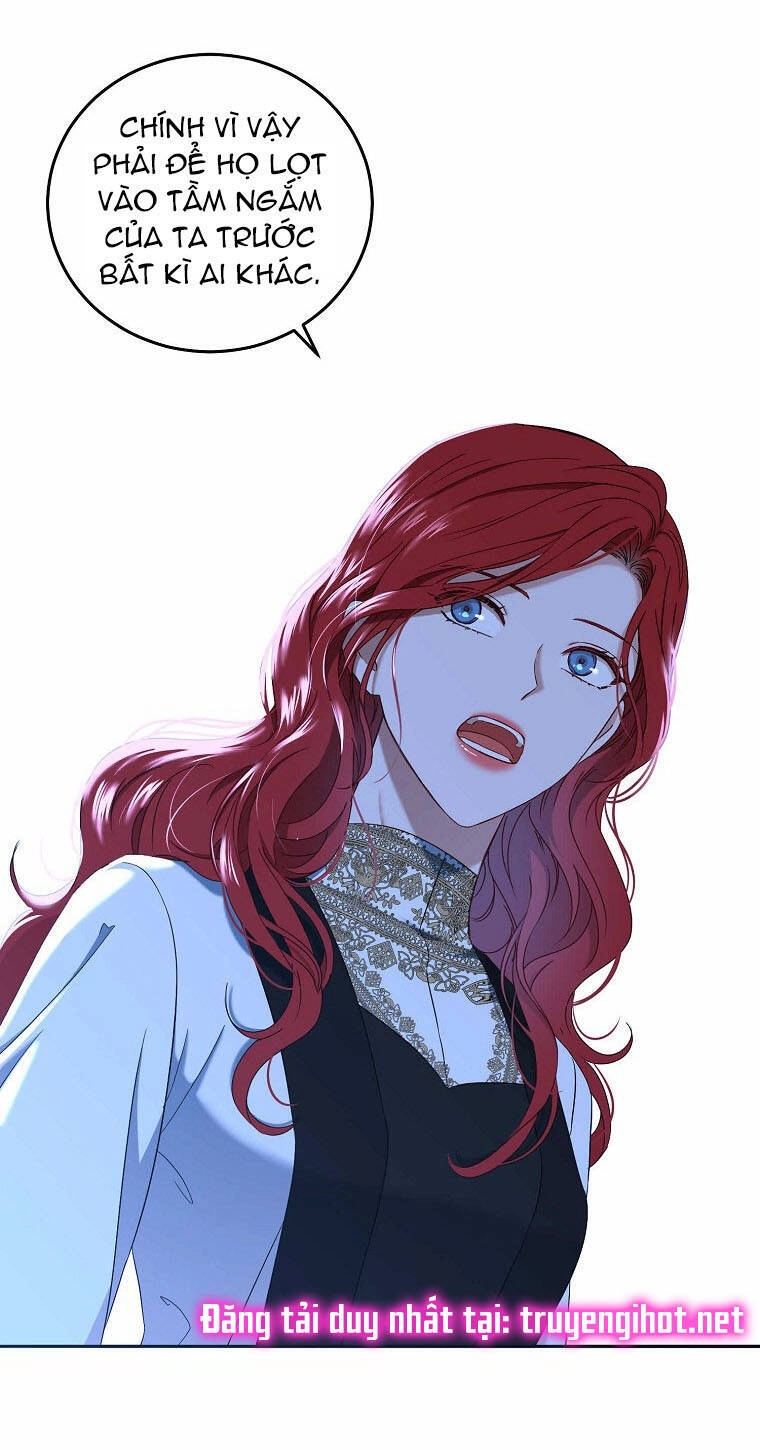 Tôi Lạc Vào Thế Giới Trò Chơi Harem Ngược Chapter 53.1 - 21