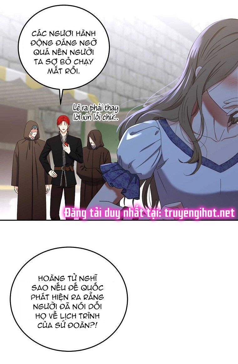 Tôi Lạc Vào Thế Giới Trò Chơi Harem Ngược Chapter 53.3 - 18