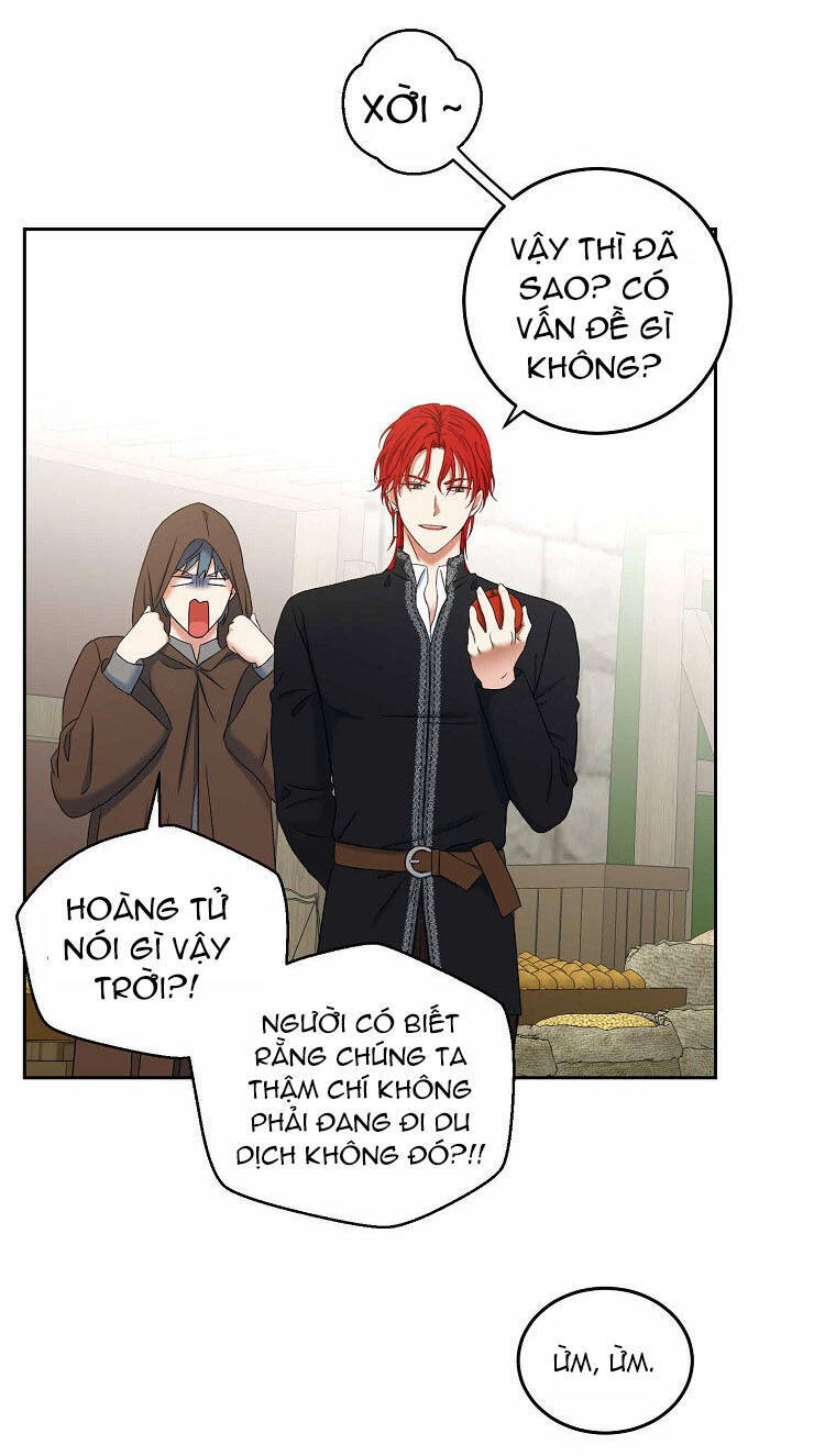 Tôi Lạc Vào Thế Giới Trò Chơi Harem Ngược Chapter 53.3 - 19