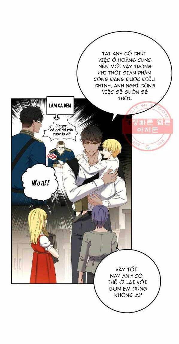 Tôi Lạc Vào Thế Giới Trò Chơi Harem Ngược Chapter 54.1 - 7